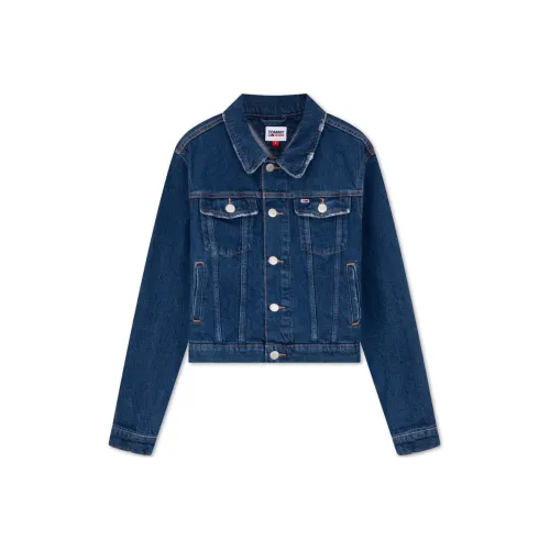 Tommy Hilfiger Denim Jacket Women's