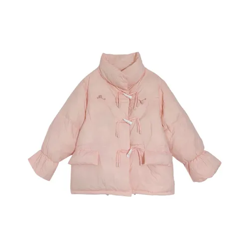 Icicofficial Женские объемные куртки (пуховики)