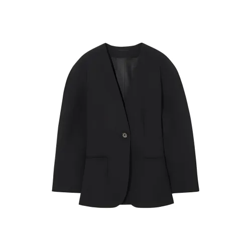 COS Бизнес-костюм женский черный