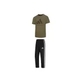 Комплекты одежды (Зеленый + Черный)