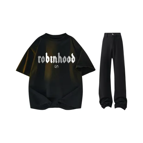 ROBINHOOD Повседневная спортивная одежда Унисекс