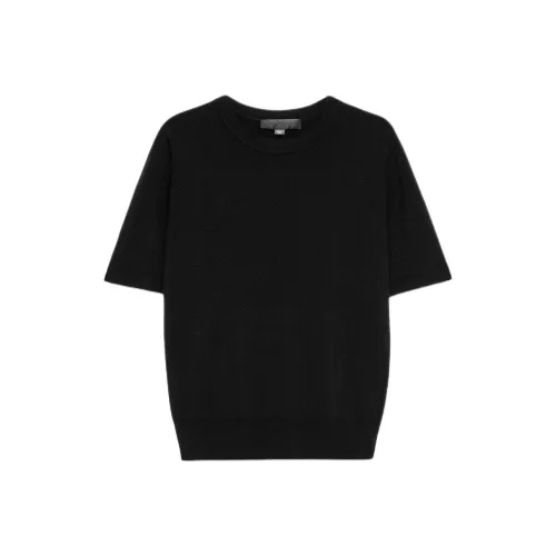 ZARA Черный Женский Трикотаж
