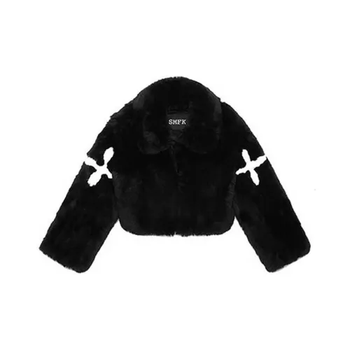 SMFK Куртка Женская Полночный Черный