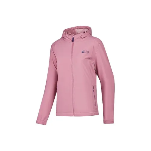 QIAODAN Тренчкот Женские Малва