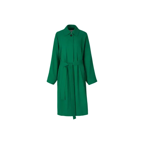 PROENZA SCHOULER Тренчкот Женский Циан