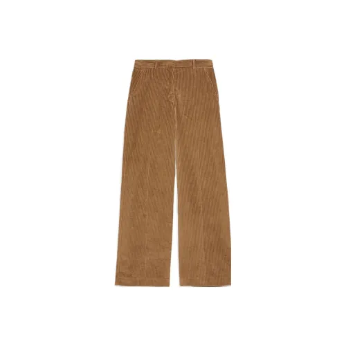 WEEKEND MaxMara Верблюжий Женские Повседневные Брюки