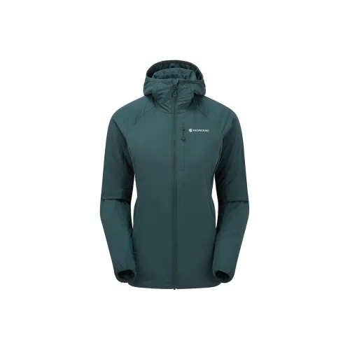 Montane FIREBALL Пуховая куртка Женская