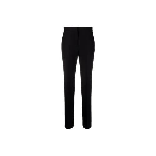 JIL SANDER Черные Женские Повседневные Брюки