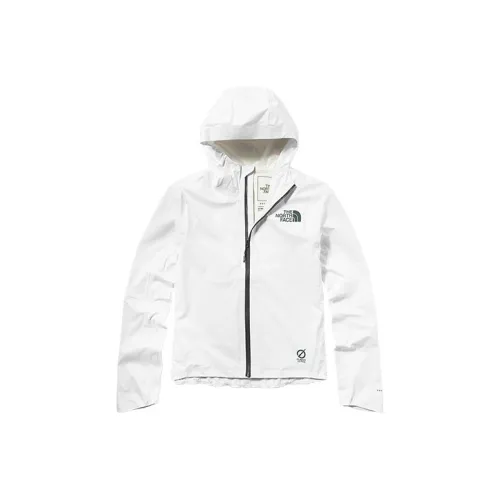 THE NORTH FACE Urban Exploration Поход Водонепроницаемый Ветрозащитный And Дышащий Ветровка Женская Белая