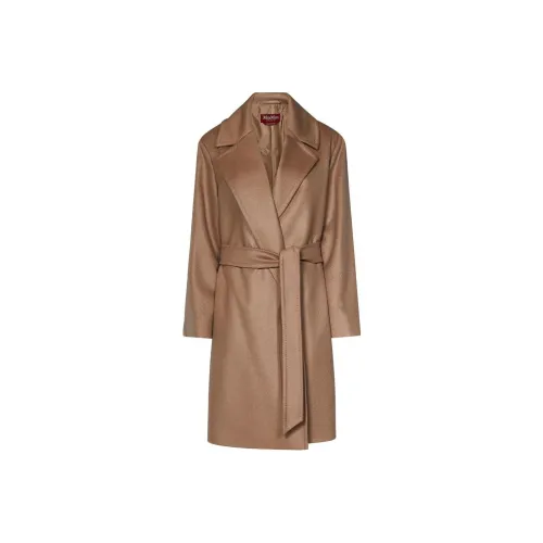 MaxMara Studio Пальто Женское CAMEL