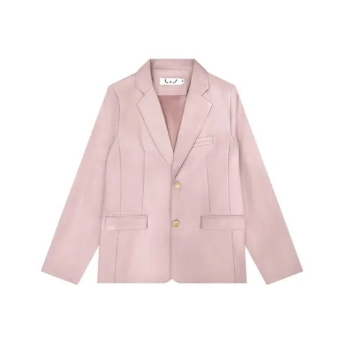 Water Embraces The Galaxy. Бизнес-костюм женский розовый