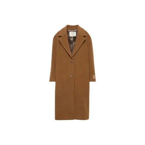 ARITZIA WILFRED THE ONLY Пальто Женское Сигарный