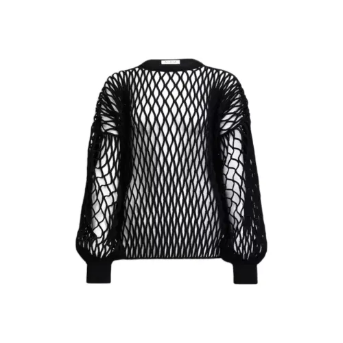 Alaia Черный Женский Трикотаж