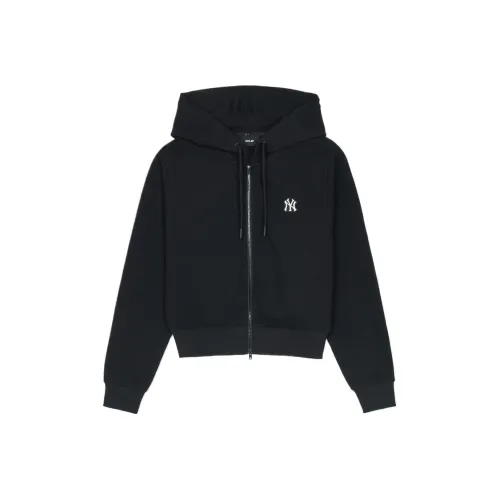 MLB New York Yankees Толстовка Женская Черная