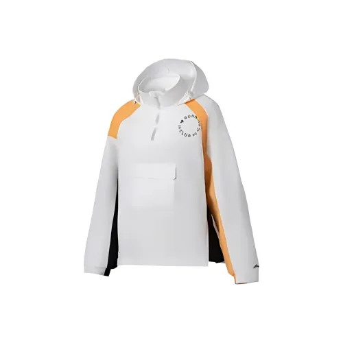 LINING Running Collection Белый Женский Тренч