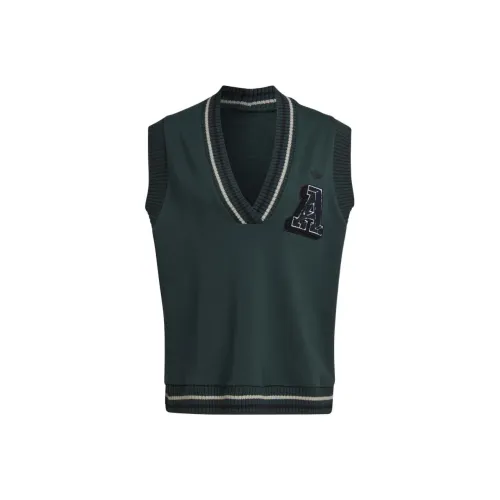 adidas originals Зеленые Женские Жилеты