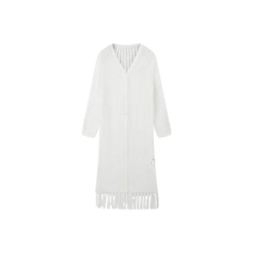 LEDIN Трикотаж Женские Белые В наличии