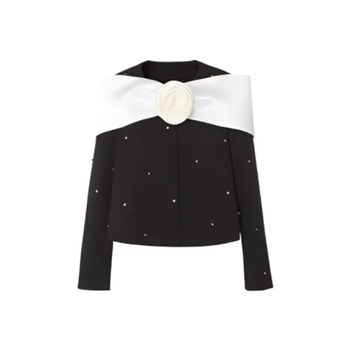 CatPunch Бизнес-костюм женский черный