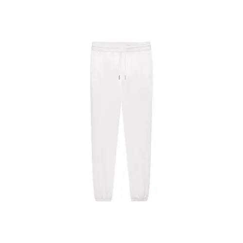 Givenchy SS22 Вязаные Спортивные Штаны Женские Белые