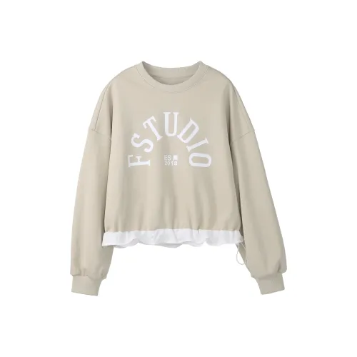 Fstudio Женские Свитшоты