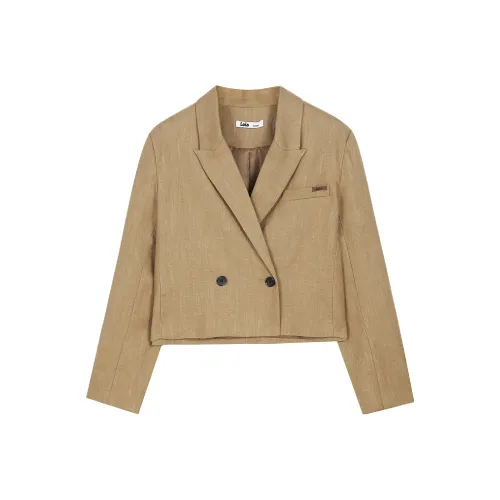 Lois Бизнес-костюм женский Deep оранжевый и желтый