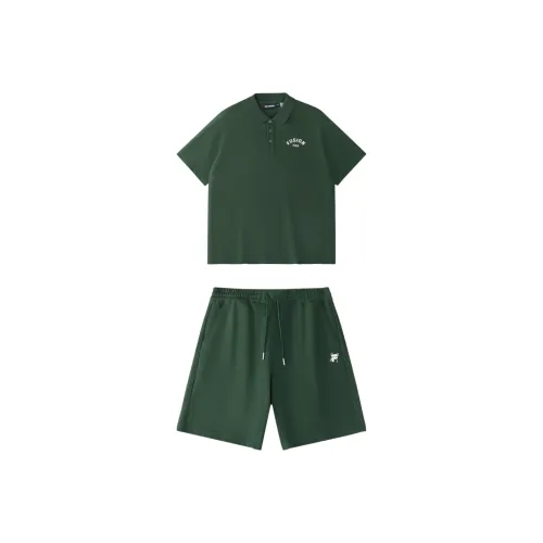 FILA FUSION FOB Series Повседневная Спортивная Одежда Мужская