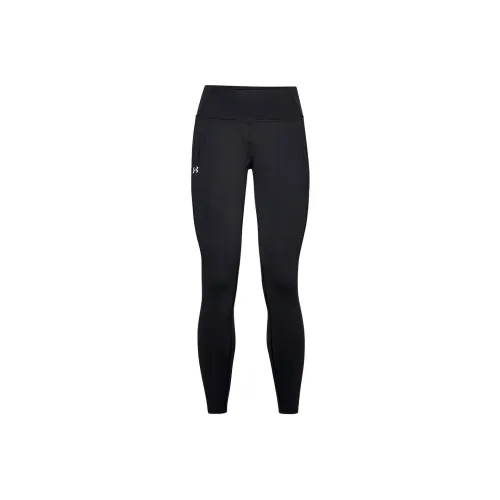 Under Armour Тренировочные брюки Женские Черные