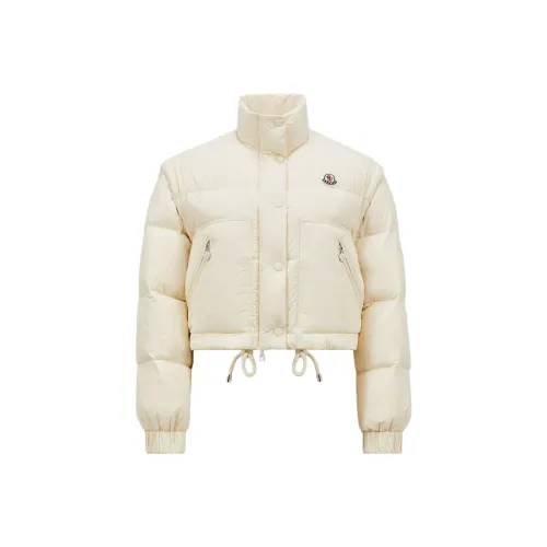 Moncler FW24 Пуховик Женская Белая