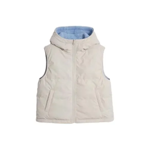 GAP совместный бренд Женская пуховая жилетка