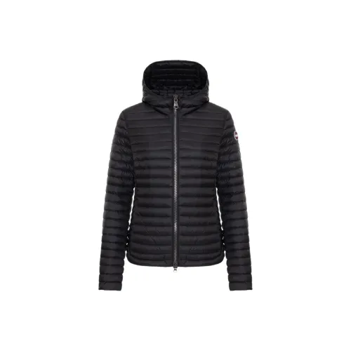 COLMAR Пуховик Женский Черный