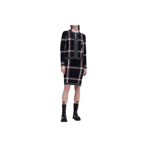 Karl Lagerfeld Трикотаж Женский Серый