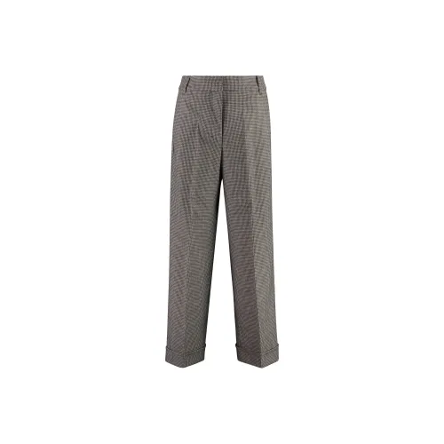 'S MAX MARA Повседневные брюки Женские Linen