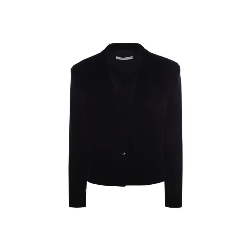 Alessandra Rich Черный Женские Офисные Костюмы