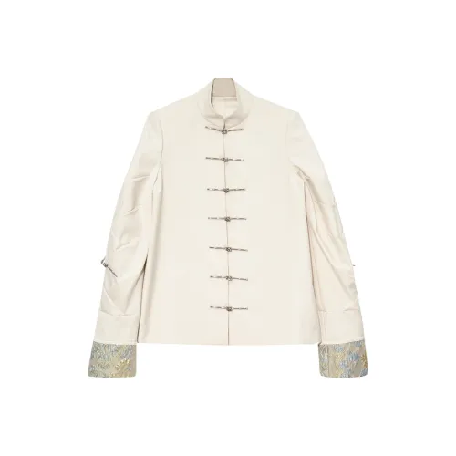 HECO Абрикос Женское короткое пальто