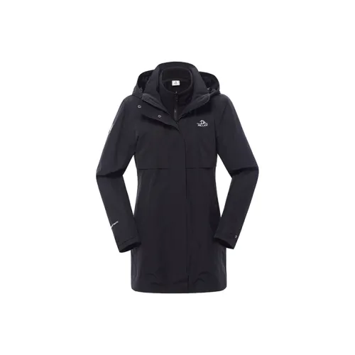 PELLIOT Classic 1,0 Ветровка Женская