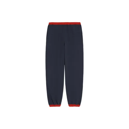 KENZO Синие Женские Вязаные Спортивные Брюки