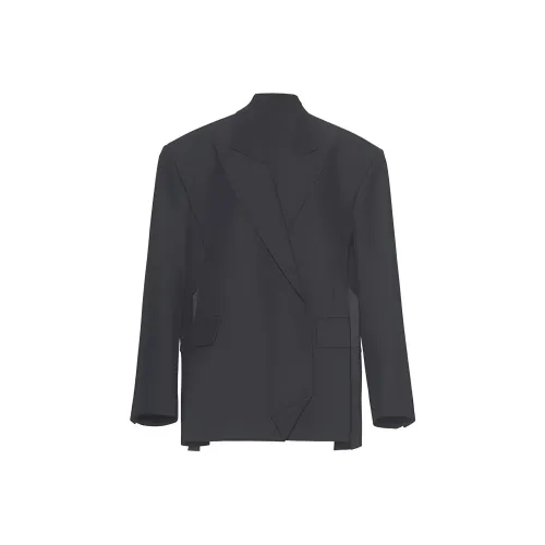 PushBUTTON FW23 Бизнес-костюм женский черный