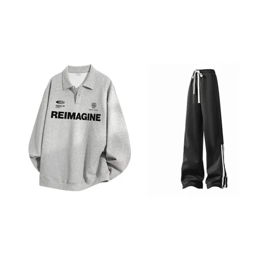 YOSICIL Повседневная спортивная одежда унисекс