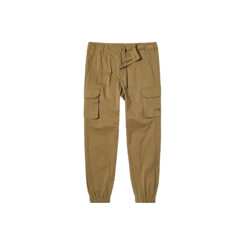 The North Face Хаки Женские Брюки Карго