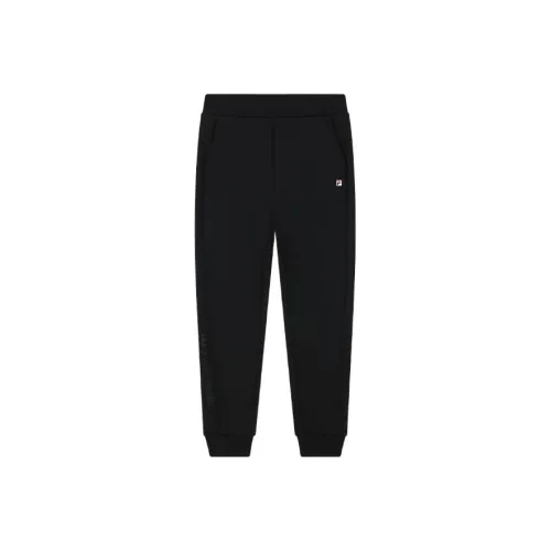 FILA Jet Black Женские Повседневные Брюки