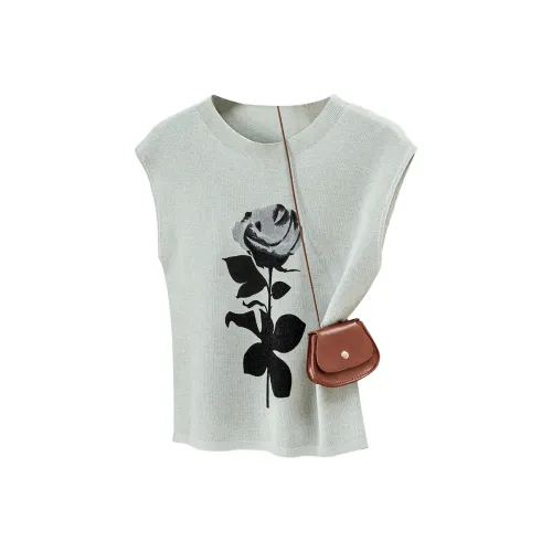 TOUCH Трикотаж Женский Гороховый Зеленый