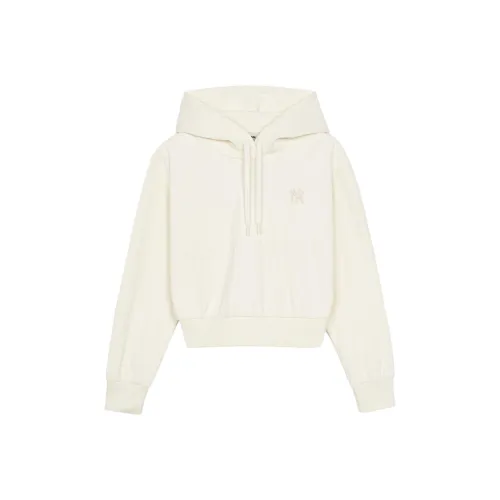 MLB New York Yankees Свитшот Женский Кремовый