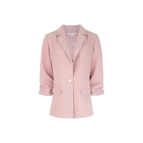 Caroline Бизнес-костюм женский розовый