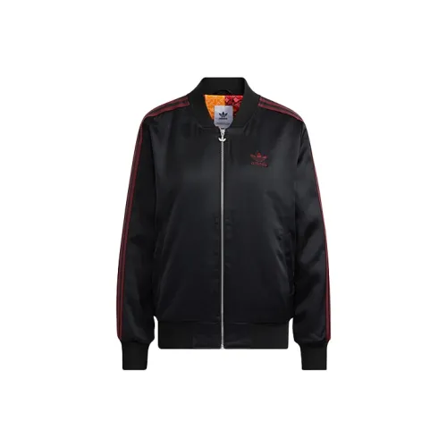 Adidas Originals Хлопковый пуховик Зимний Женский Вихрь Неоново-красный