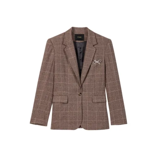 Maje Бизнес-костюм женский многоцветный