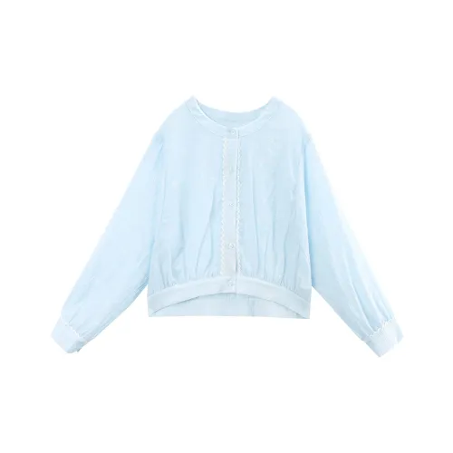 A paradise for awakening Куртка Женская