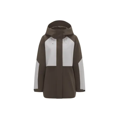 Tambor Женские Ветровки