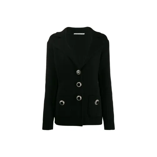 Alessandra Rich Бизнес-костюм женский черный