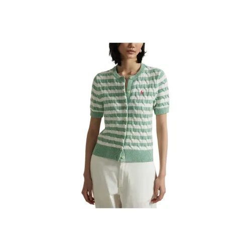 Polo Ralph Lauren SS25 Трикотаж Женский Многоцветный
