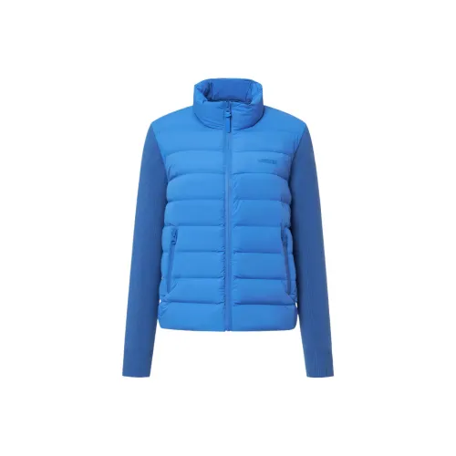 MACKAGE Modern Exclusive Series SS24 Пуховик Женский Небесно-Синий